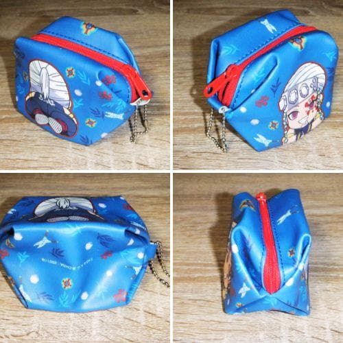 鬼滅の刃 キャラグッズ　胡蝶・煉獄・禰豆子・炭治郎 ほか▶バッチ・ラバー ほか