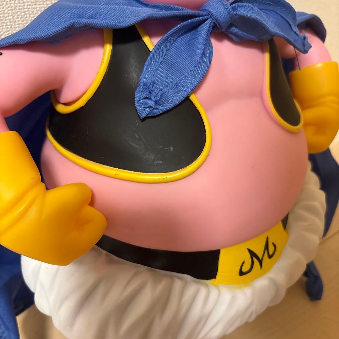 最終値下げ▶︎ギガンティックシリーズ　魔人ブウ 限定フィギュア