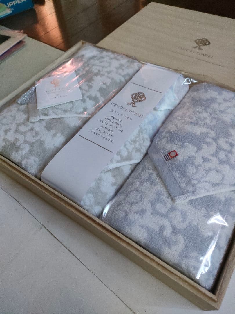 今治タオル　逸織タオル「皐」