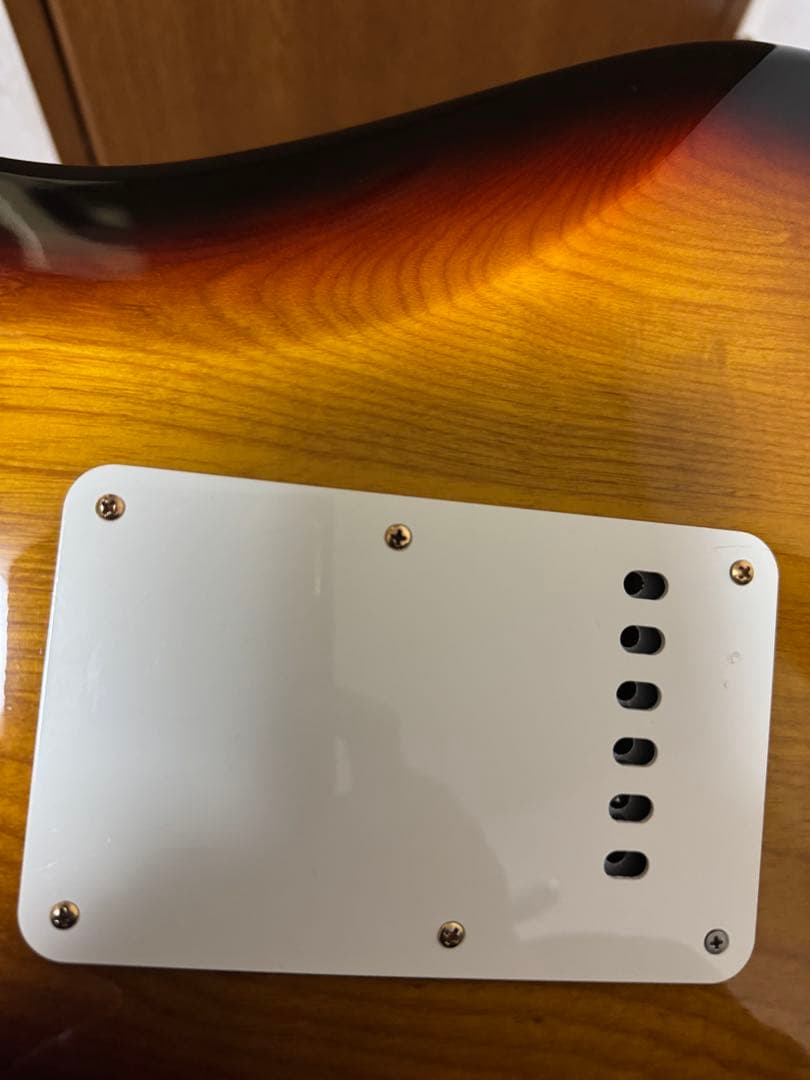 fender(フェンダー)ストラトキャスター サンバースト 美品