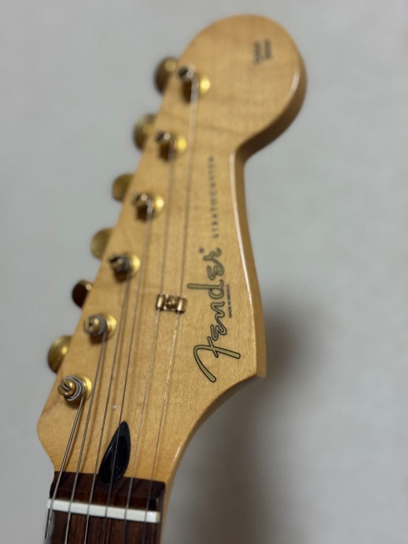 fender(フェンダー)ストラトキャスター サンバースト 美品