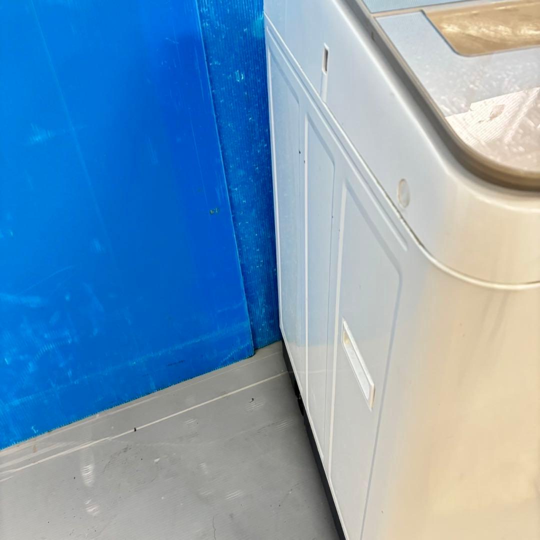 500 パナソニック　洗濯機　8キロ　小型　一人暮らし　家庭用　保証込み　きれい