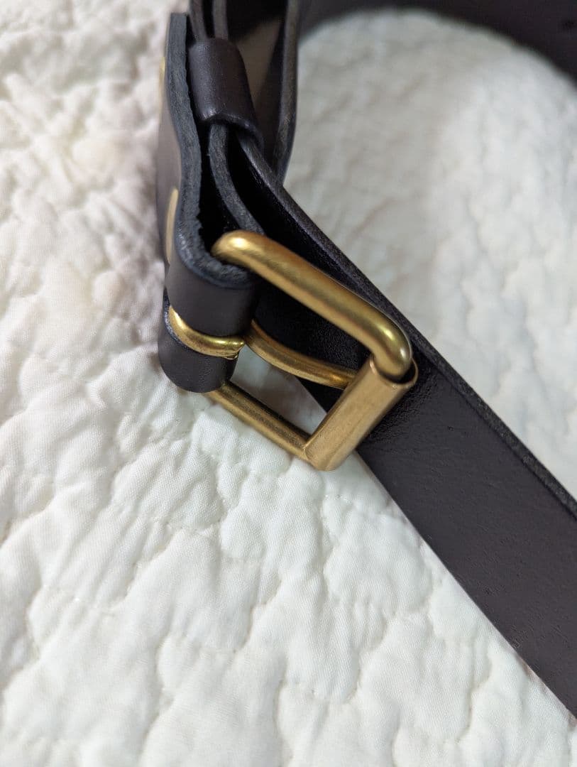 【新品未使用】HERZ メンズ ビジネスバッグ 本革【美品】