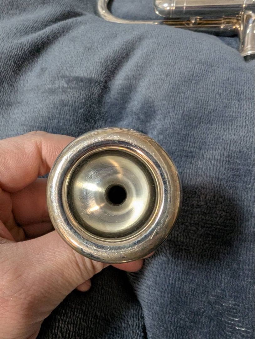 シャイアーズマウスピースNew Classic6M (太管)