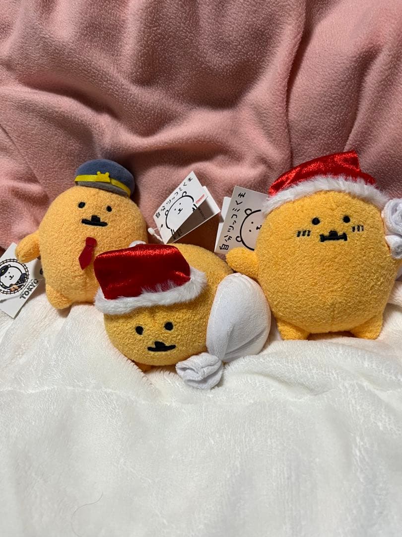 自分ツッコミくま もぐらコロッケ