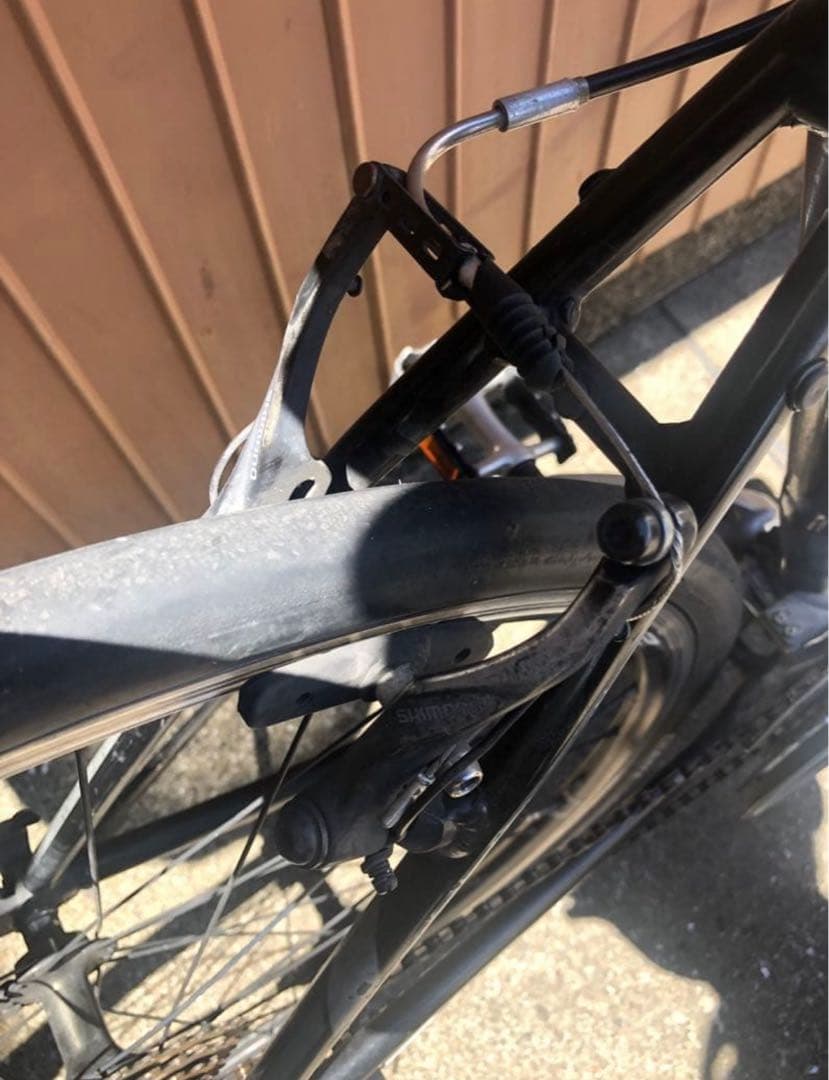 GIANT escape RX サイズS 3×9S クロスバイク