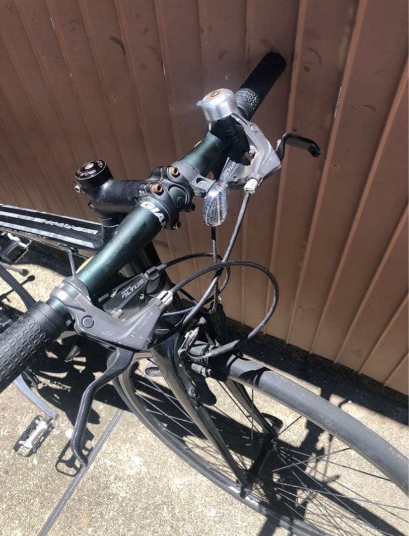 GIANT escape RX サイズS 3×9S クロスバイク