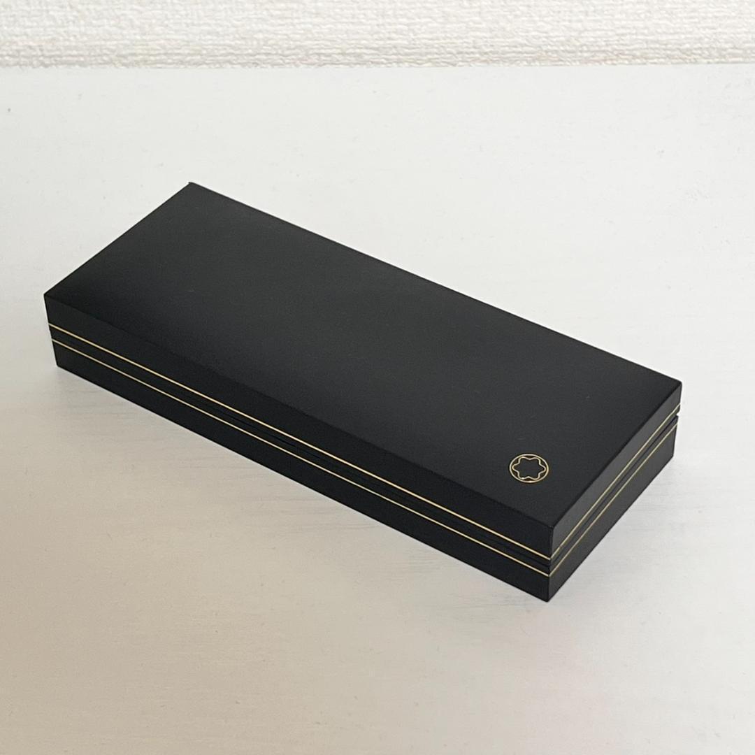 【箱付き】モンブラン マイスターシュテュック シルバー シャーペン