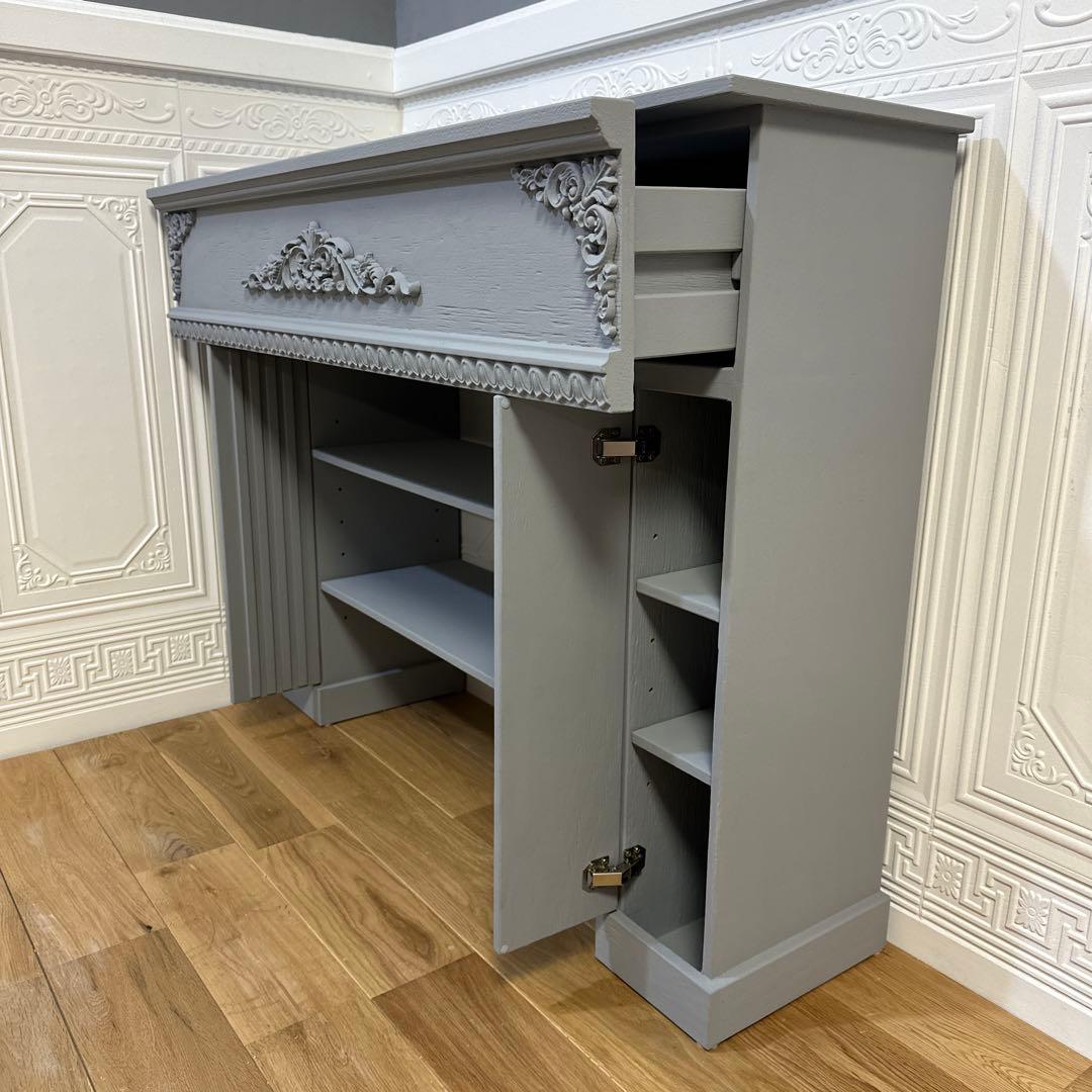 pourtoi79マントルピース