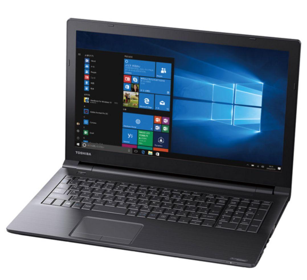 Falcom系ゲー厶入りdynabook　Windows11