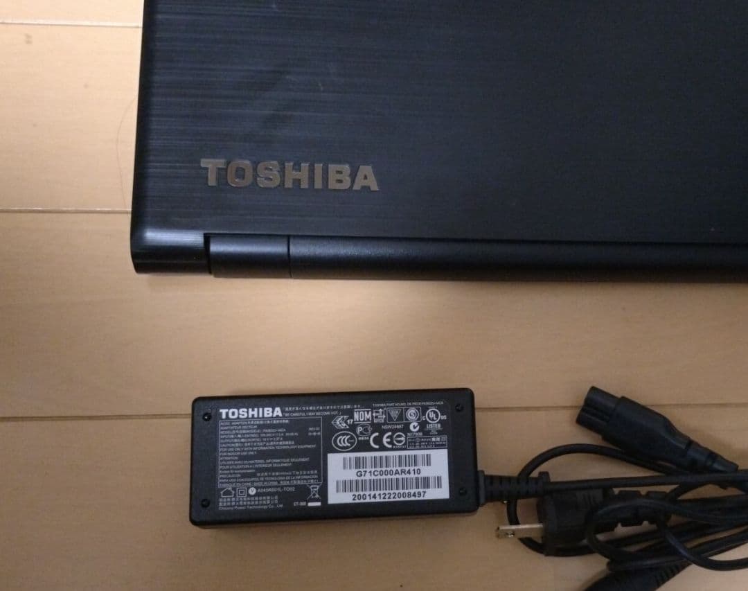 Falcom系ゲー厶入りdynabook　Windows11