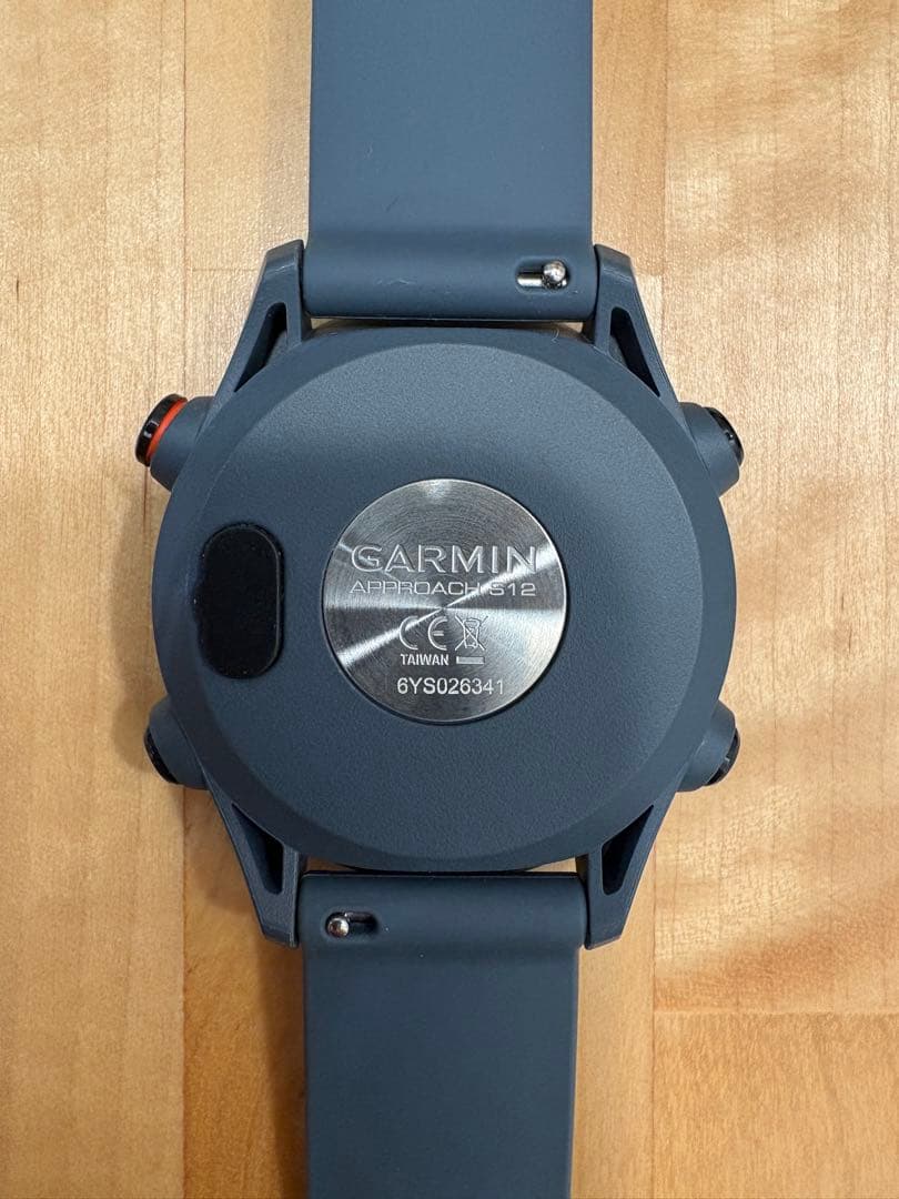 Garmin Approach S12 GPSナビ