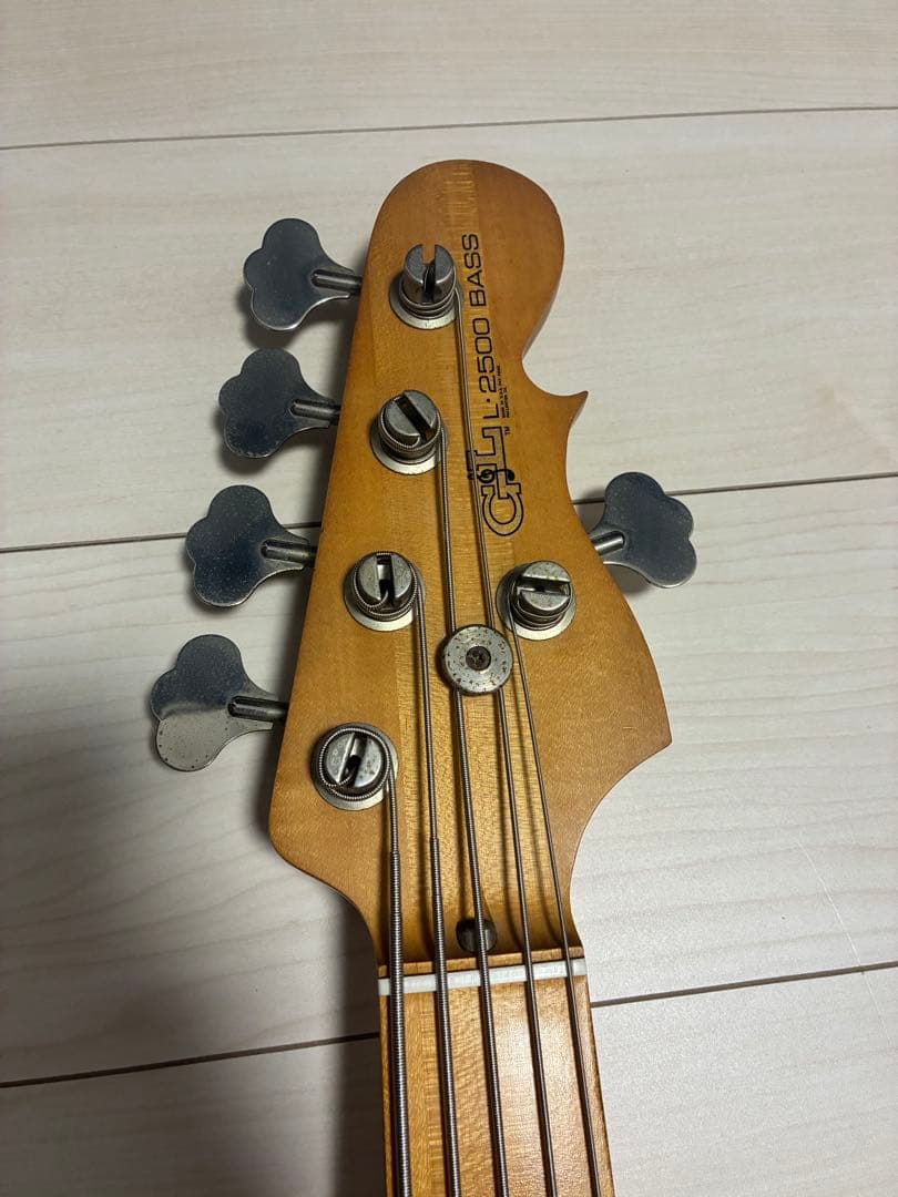 ベース G&L L-2500 USA