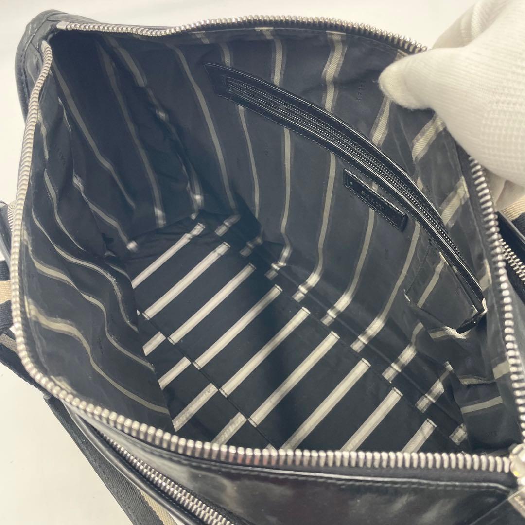 バリー BALLY ビジネスバッグ ショルダー トレインスポッティング 大容量