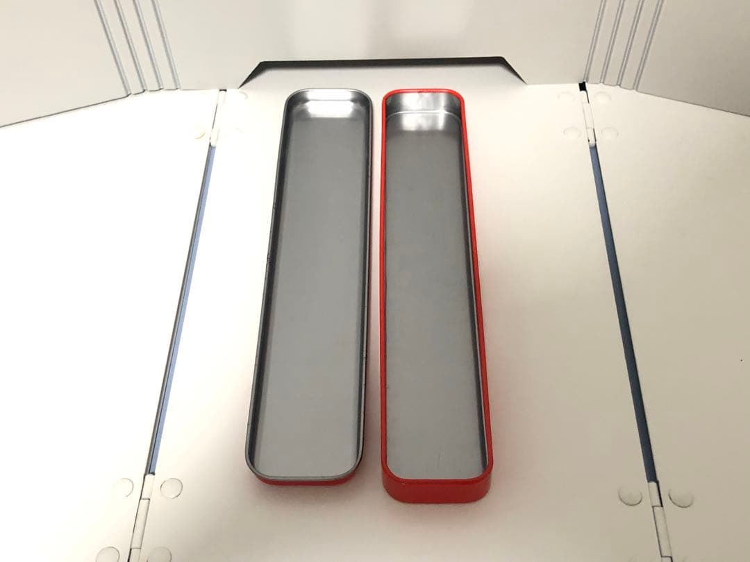 当時物　クリィーミーマミ　缶ペンケース　キャンデー缶