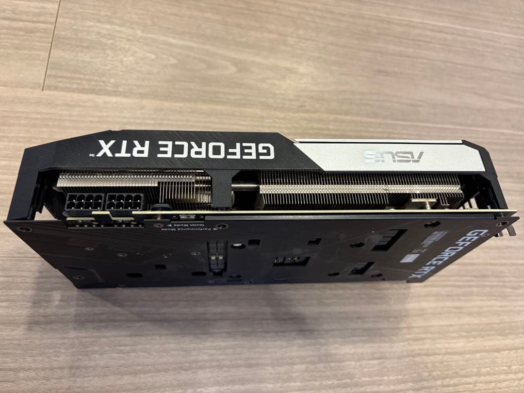 【動作確認済】ASUS GeForce RTX 3070 8GB