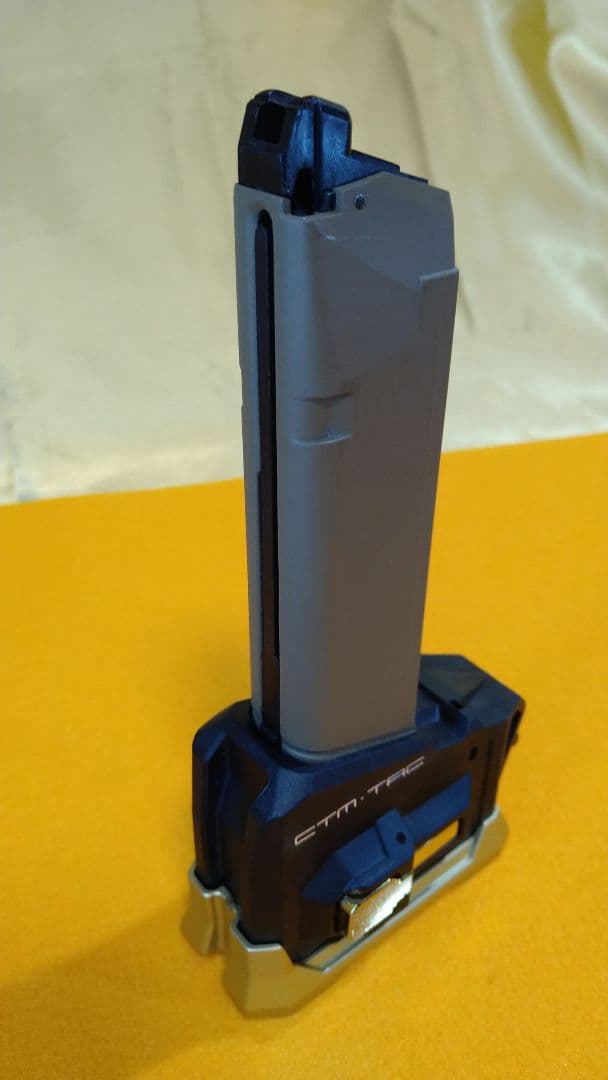 最終値下げ！CTM×PRAVDR★外部ソースセットAAP01/グロック用