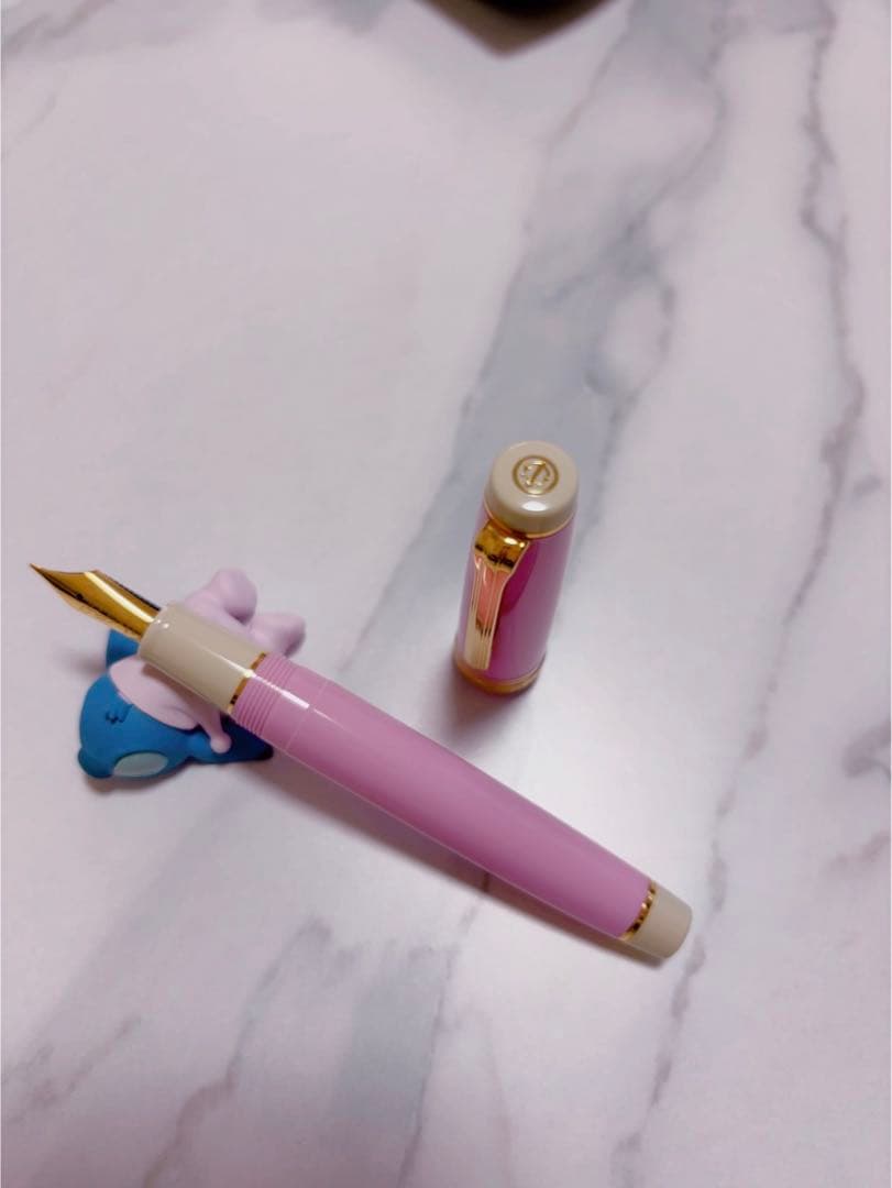 ペンポイントオリジナル万年筆　山桜　中字