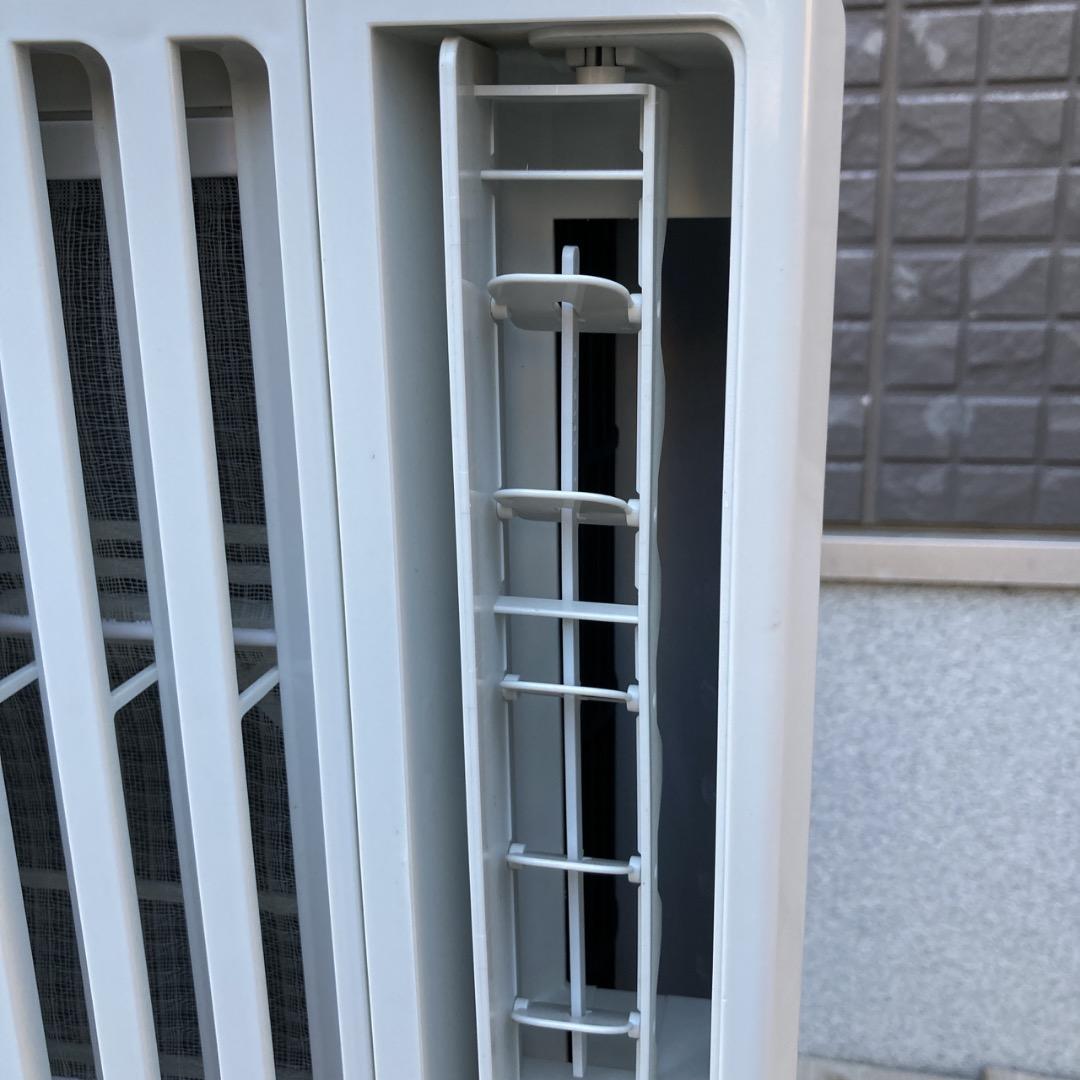 【お値下げOK】2023年製の美品！CORONA 窓用エアコン 4~7畳用