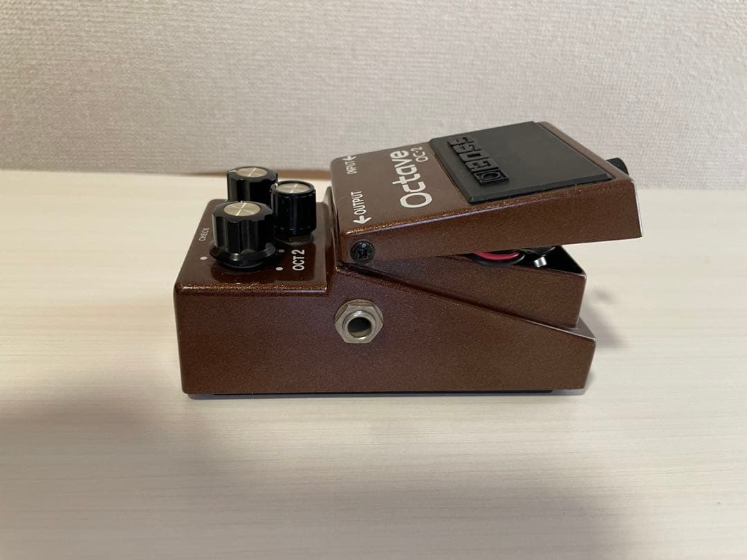 BOSS Octave OC-2 オクターブ　稼働品