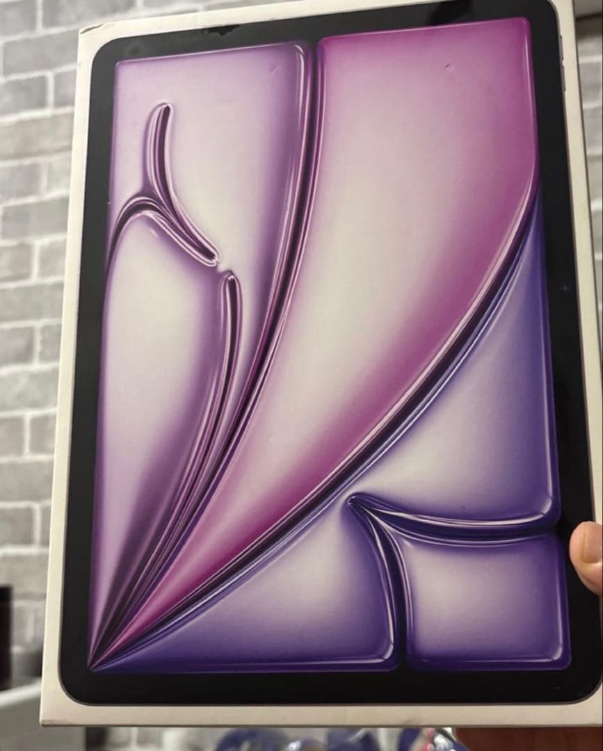 Ipad air11 2024 wifiモデル 128GB M2