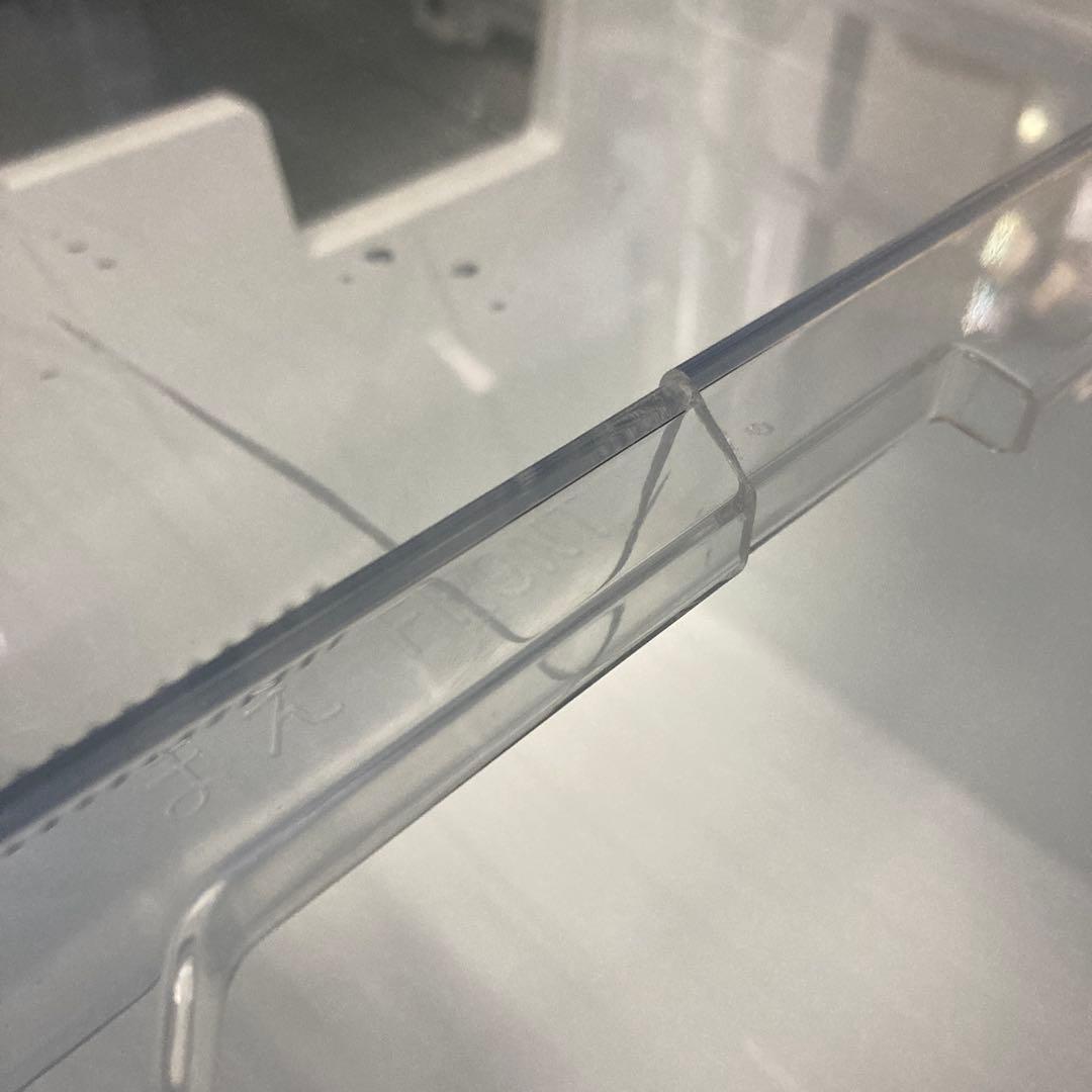 H25475 自動製氷付き 大容量3D冷蔵庫 TOSHIBA GR-U33SC