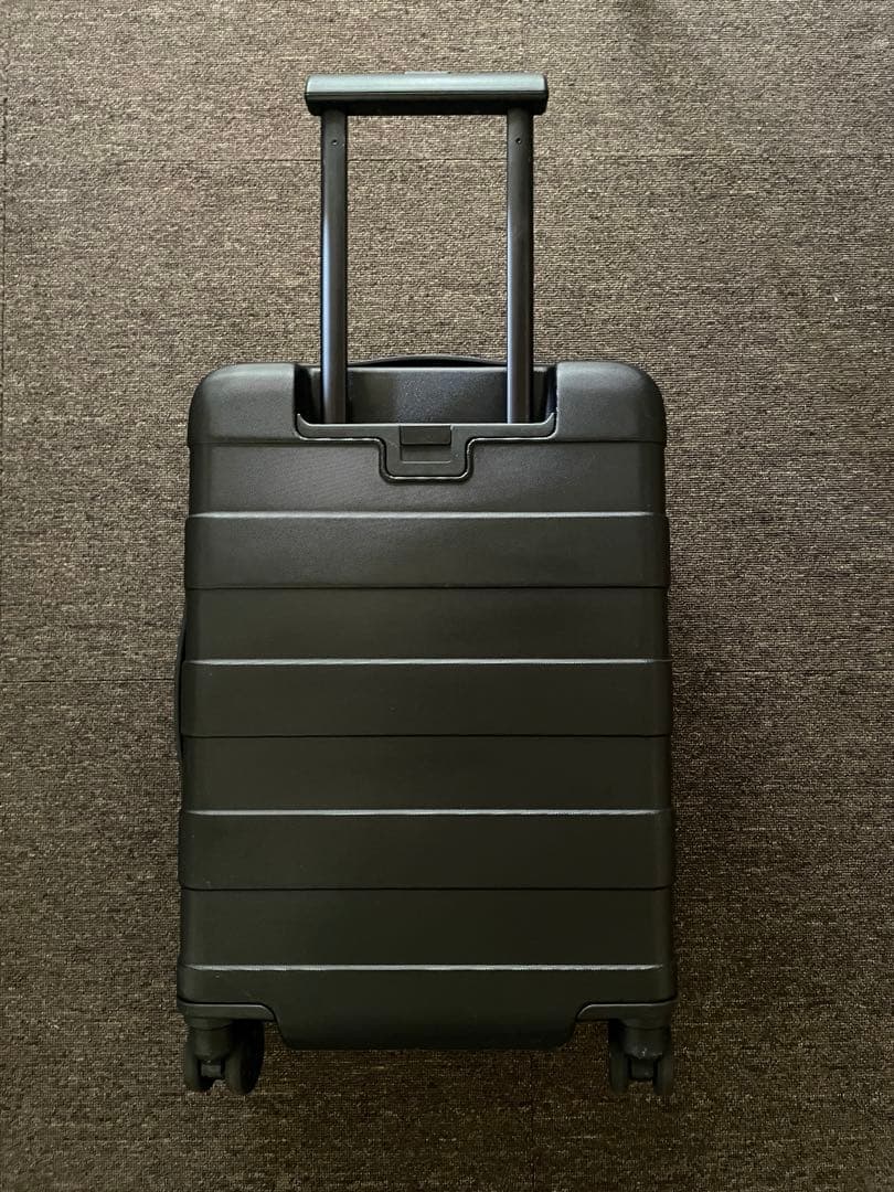 【美品】 無印良品 MUJI キャリーケース スーツケース 36L 機内持込