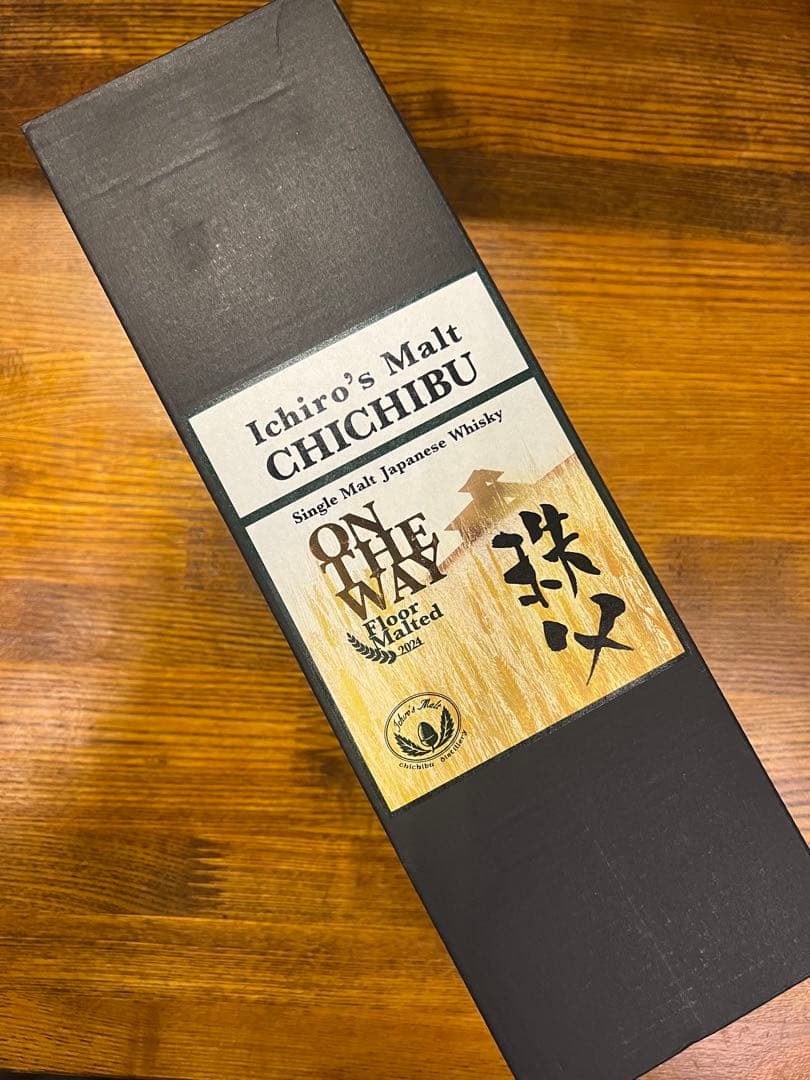 ウイスキー Ichiro's Malt CHICHIBU 700ml 46% 2024