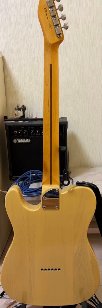 History エレキギター　テレキャスター