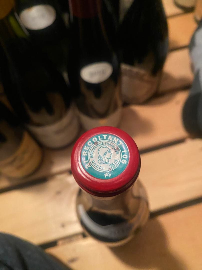 2016年Gevrey-Chambertin Harmand-Geoffroy