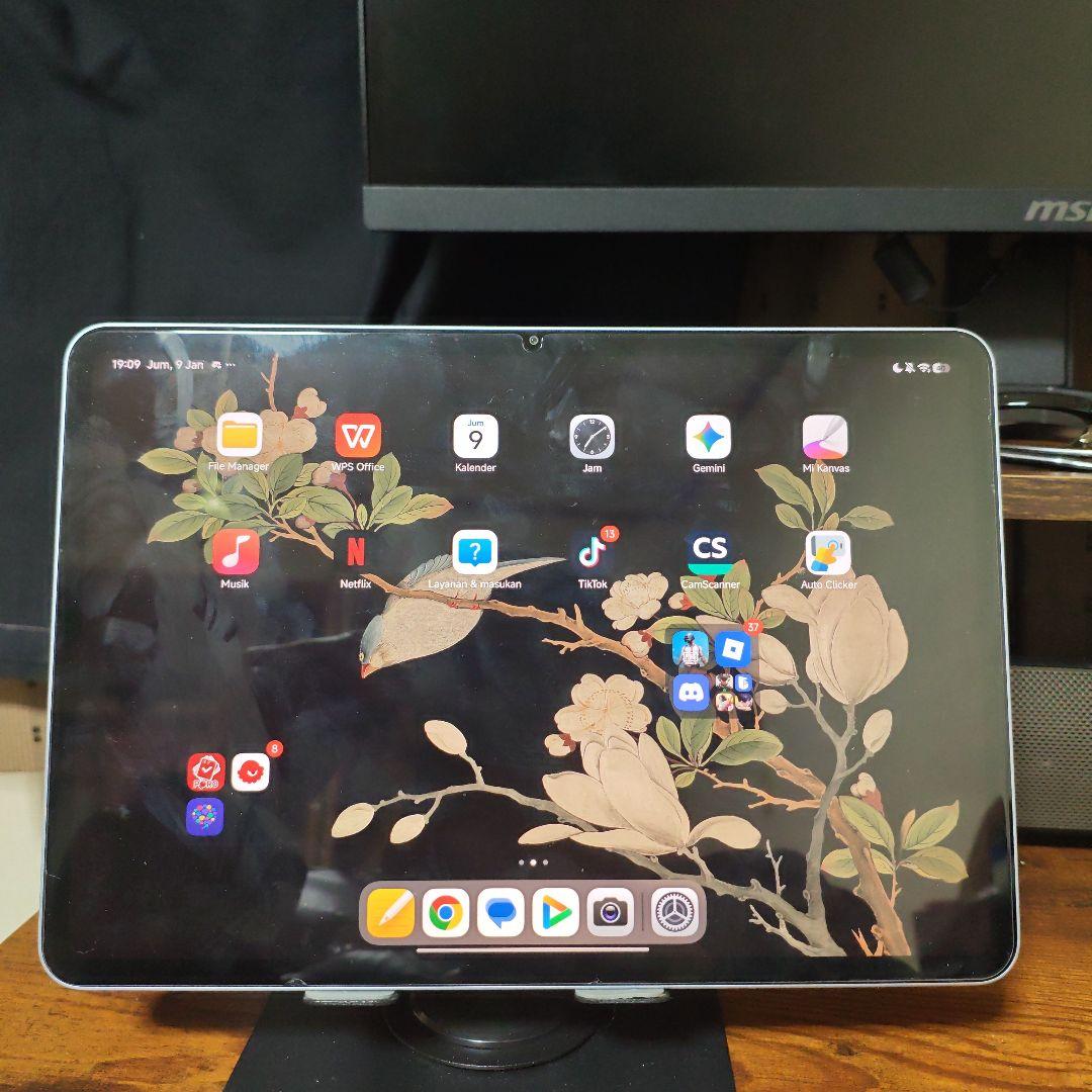 Xiaomi タブレット Xiaomi pad 7 pro 12+512