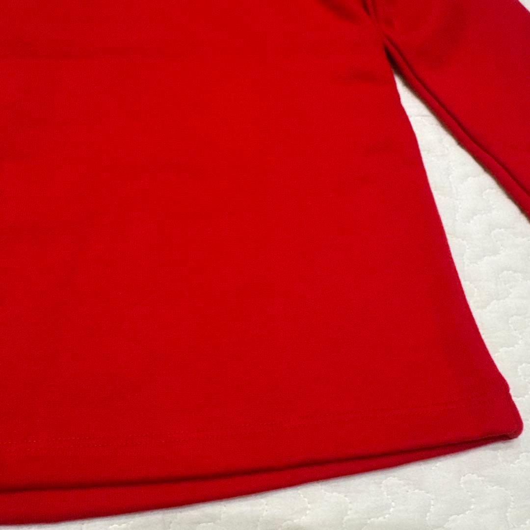 ミキハウス 新品　刺繍デザイン トレーナー 120 うさこ　長袖　トップス