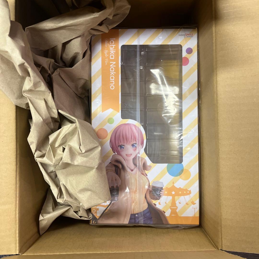 五等分の花嫁　デートスタイル五体セット