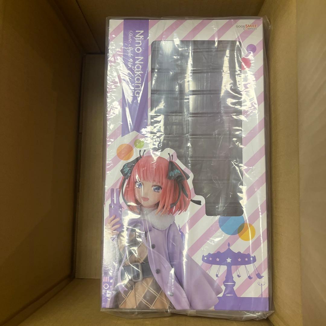 五等分の花嫁　デートスタイル五体セット