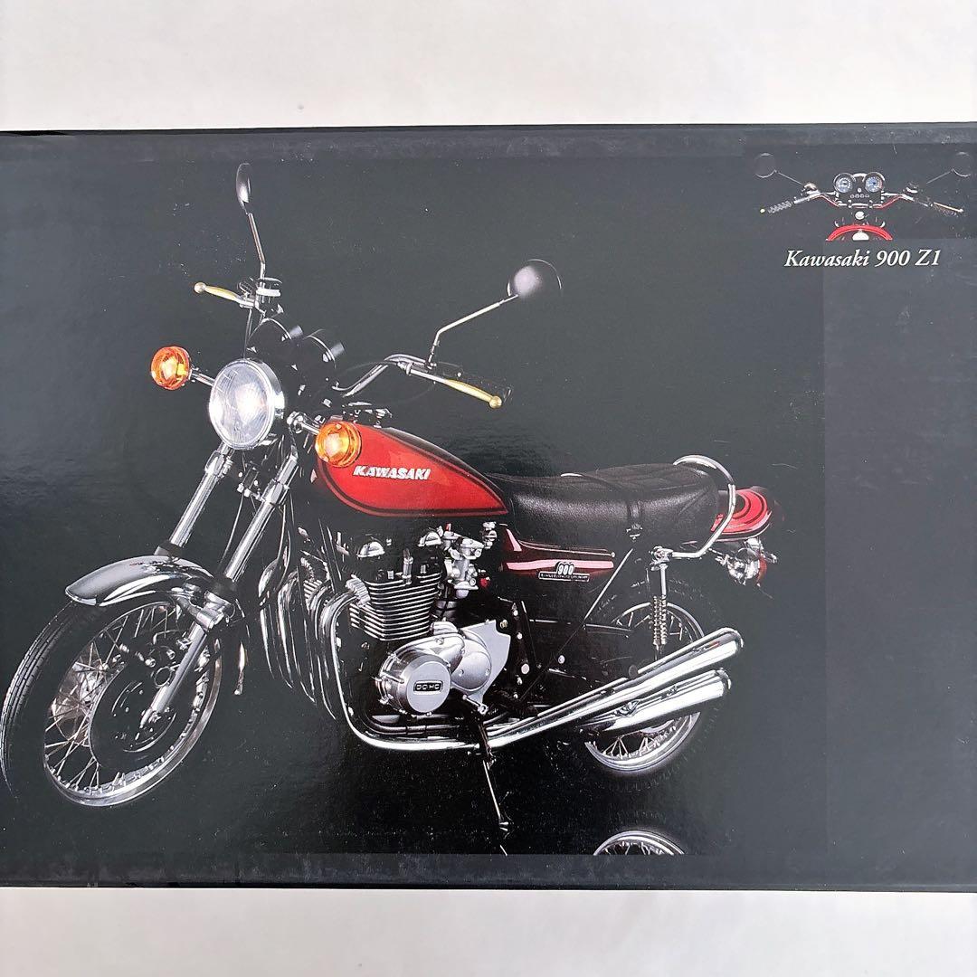 MINICHAMPS 1/6 Kawasaki 900 Z1 未開封