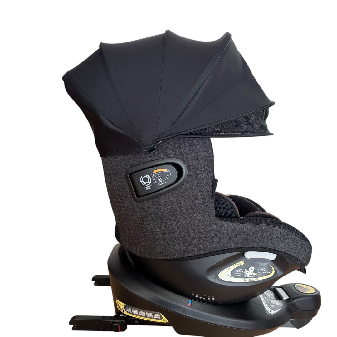 良品✨ Joie i-Arc 360° ISOFIX 回転式 チャイルドシート