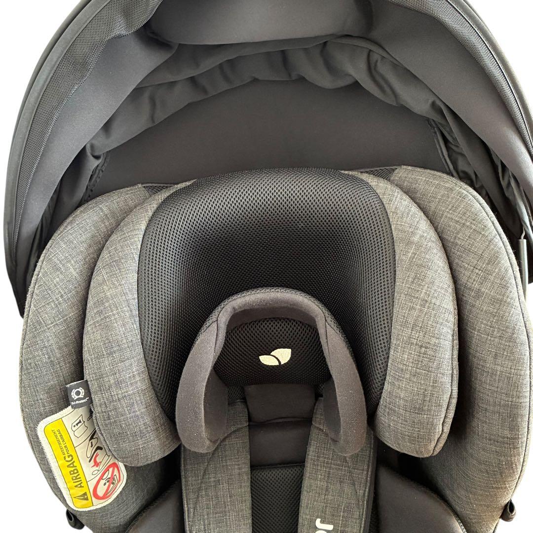 良品✨ Joie i-Arc 360° ISOFIX 回転式 チャイルドシート