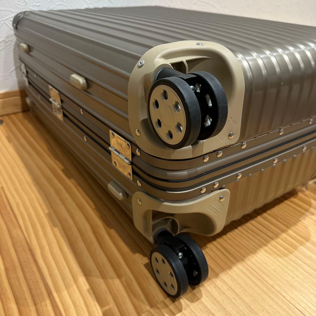 【国内正規販売店　極美品❕】　林五オンラインストア購入付属品完備完全未使用