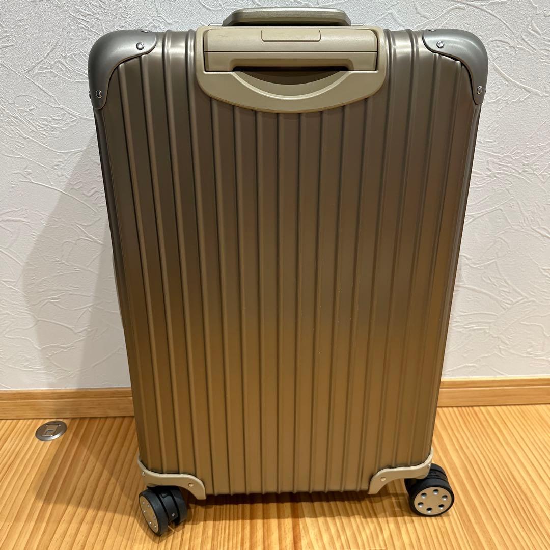 【国内正規販売店　極美品❕】　林五オンラインストア購入付属品完備完全未使用