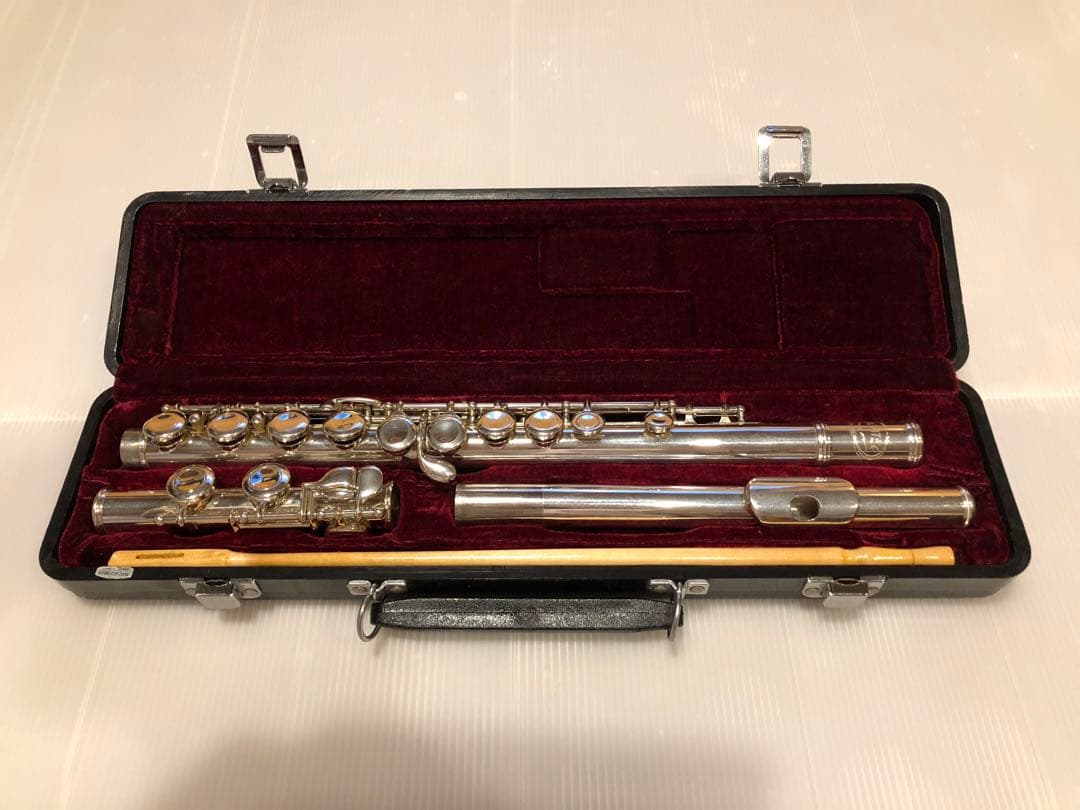 JUPITER ジュピター　フルート　JFL-507 -II