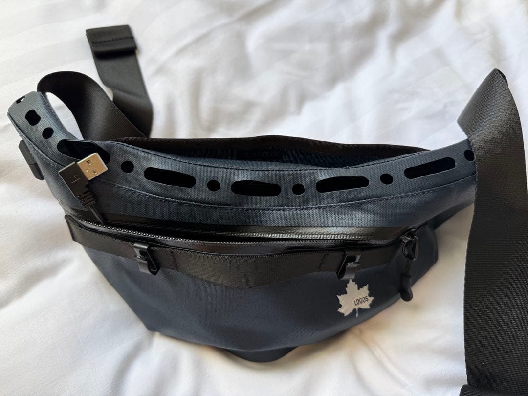 ロゴス(LOGOS) 野電 ボディエアコン・Ｖツインクール