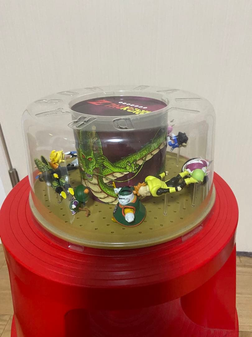 ドラゴンボールZ記念フィギュア