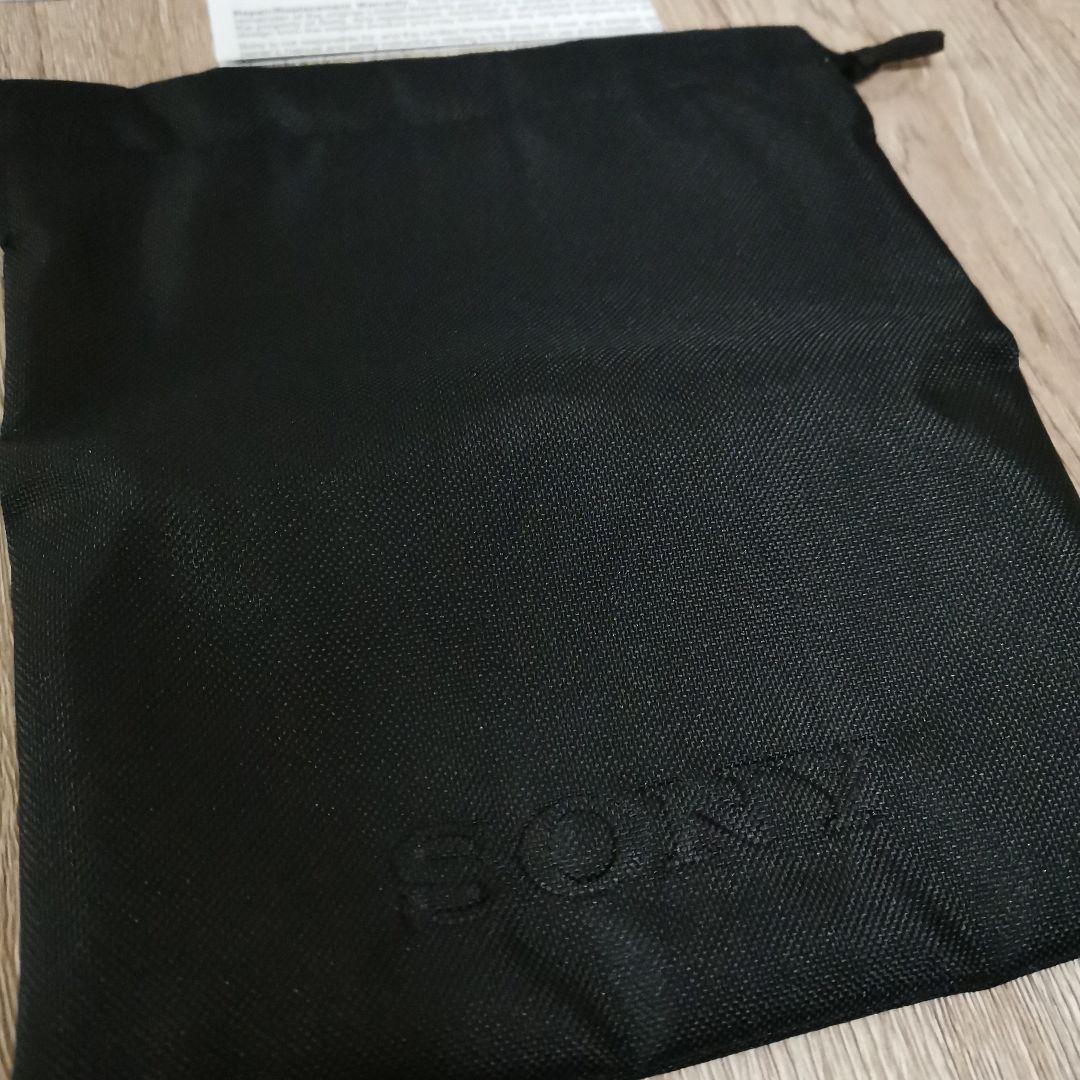 Sony MDR-7506 有線ヘッドホン　青帯