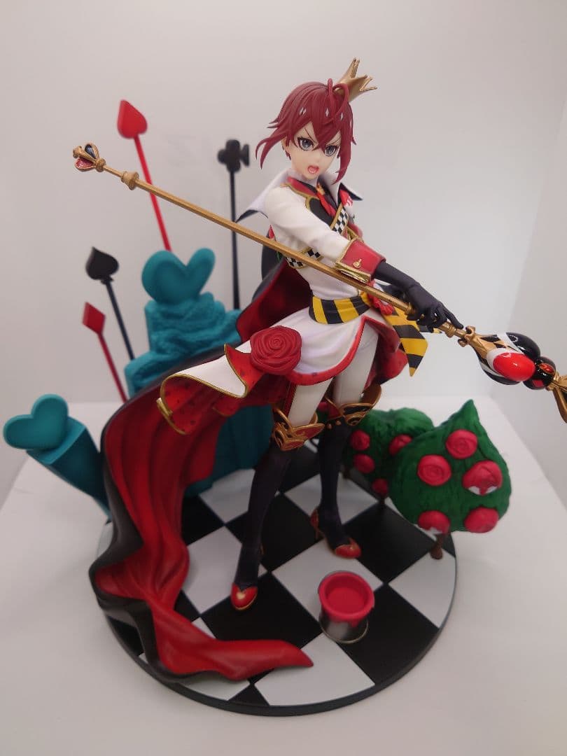 ツイステ リドル フィギュア 箱無し