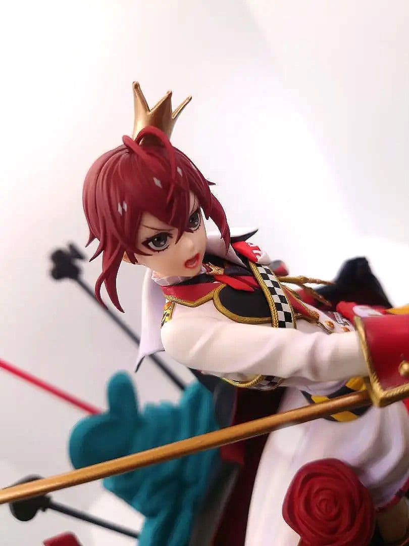 ツイステ リドル フィギュア 箱無し