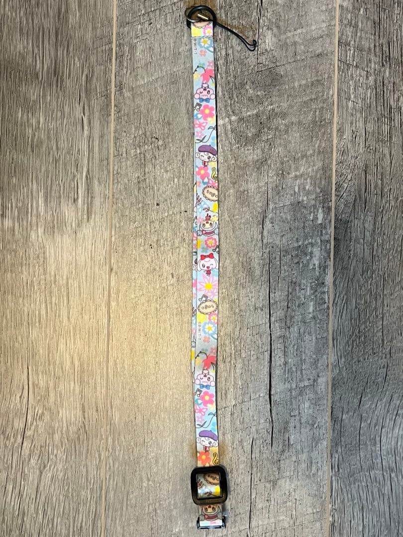 たまごっちピース　ピンク　ストラップ付き