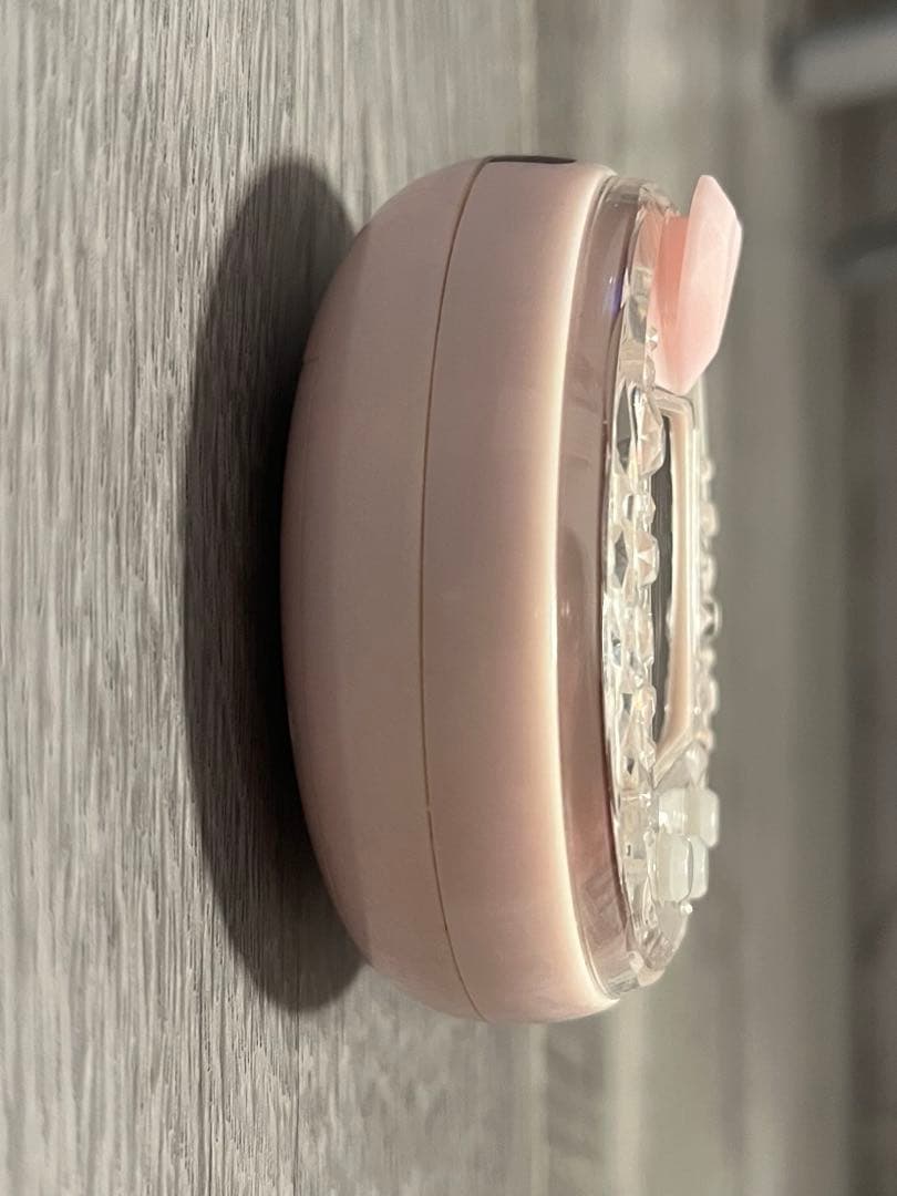 たまごっちピース　ピンク　ストラップ付き