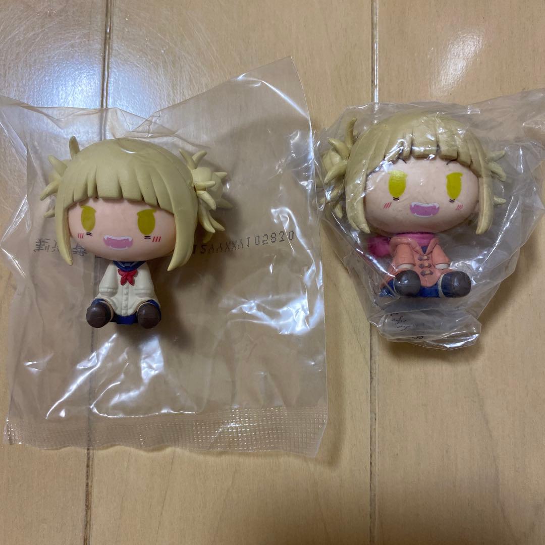 一番くじ ヒロアカ トガヒミコ フィギュア