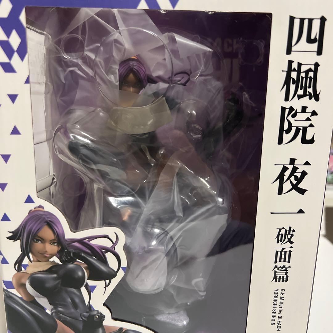【値下げしました】BLEACH G.E.M.シリーズ BLEACH 四楓院夜一