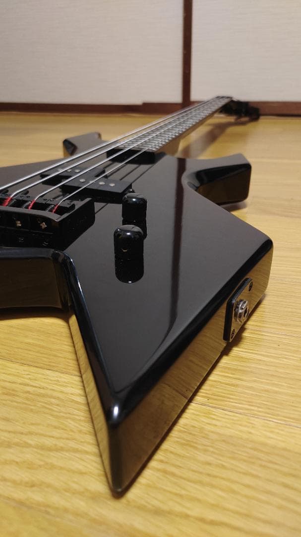 ベース Custom Bass